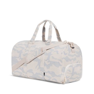 Novel Reisetasche Washed Canvas Camo - Cotton Canvas Collection