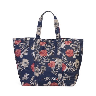 Bamfield Tote Peacoat Floria