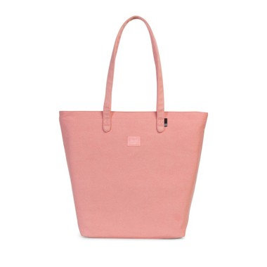 Mica Tote | XS Strawberry Ice - Cotton Canvas Collection