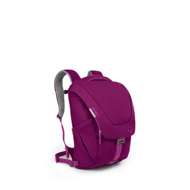 OSPREY FLAPJILL PACK-DARK MAGENTA