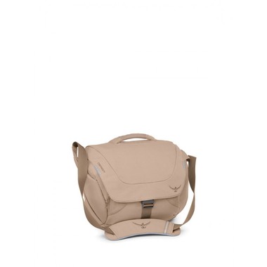 OSPREY FLAPJILL COURIER-DESERT TAN
