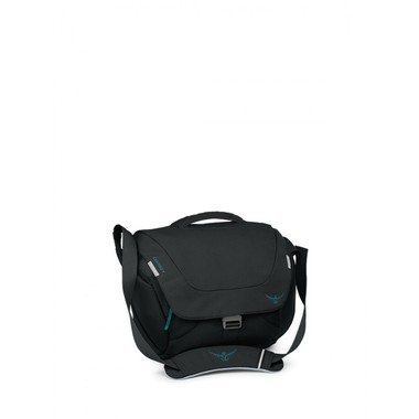 OSPREY FLAPJILL COURIER-BLACK