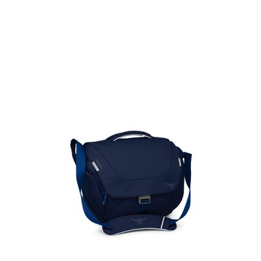 OSPREY FLAPJILL COURIER-TWILIGHT BLUE