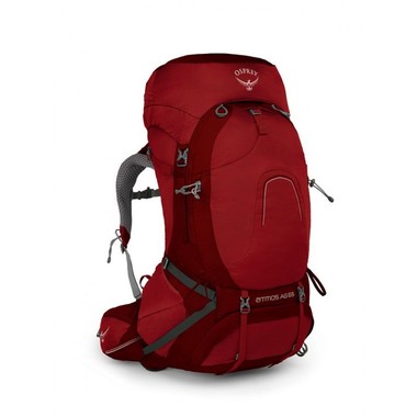 OSPREY AURA AG 65-GAMMA RED