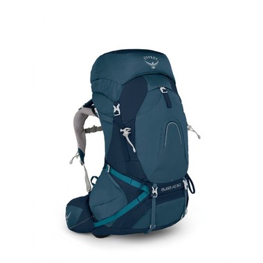 OSPREY AURA AG 65-CHALLENGER BLUE