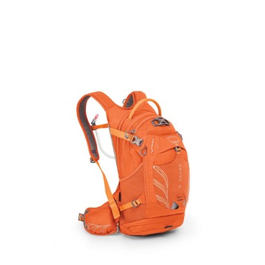 OSPREY RAVEN 14-TIGER ORANGE