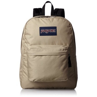 JANSPORT Richtig SuperBreak Rucksack | Field Tan
