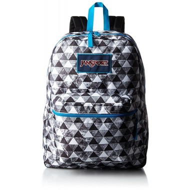 JANSPORT Richtig SuperBreak Rucksack | MULTI MARBLE PRISM