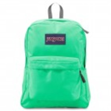 JANSPORT Richtig SuperBreak Rucksack | Seaform Green
