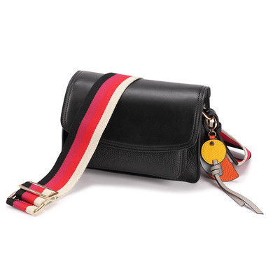 Fashion Crossbody Organ Bags Black