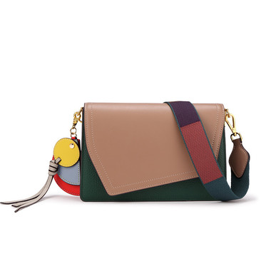 Crossbody Organ Bags Khaki