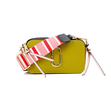 Snapshot Camera Bag Green