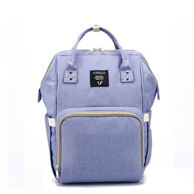 Mummy Maternity Nappy Bag Purple