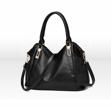 Crossbody Shoulder Bag for Women Black