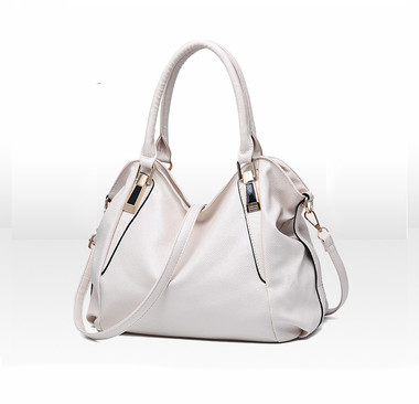 Crossbody Shoulder Bag for Women White
