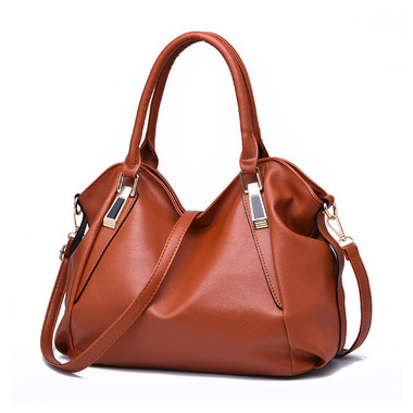 Crossbody Shoulder Bag for Women Brown