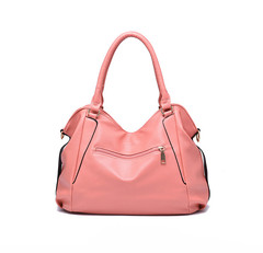 Crossbody Shoulder Bag for Women Pink