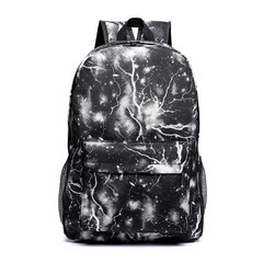 School Backpacks-Black