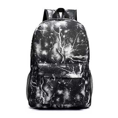 School Backpacks-Black